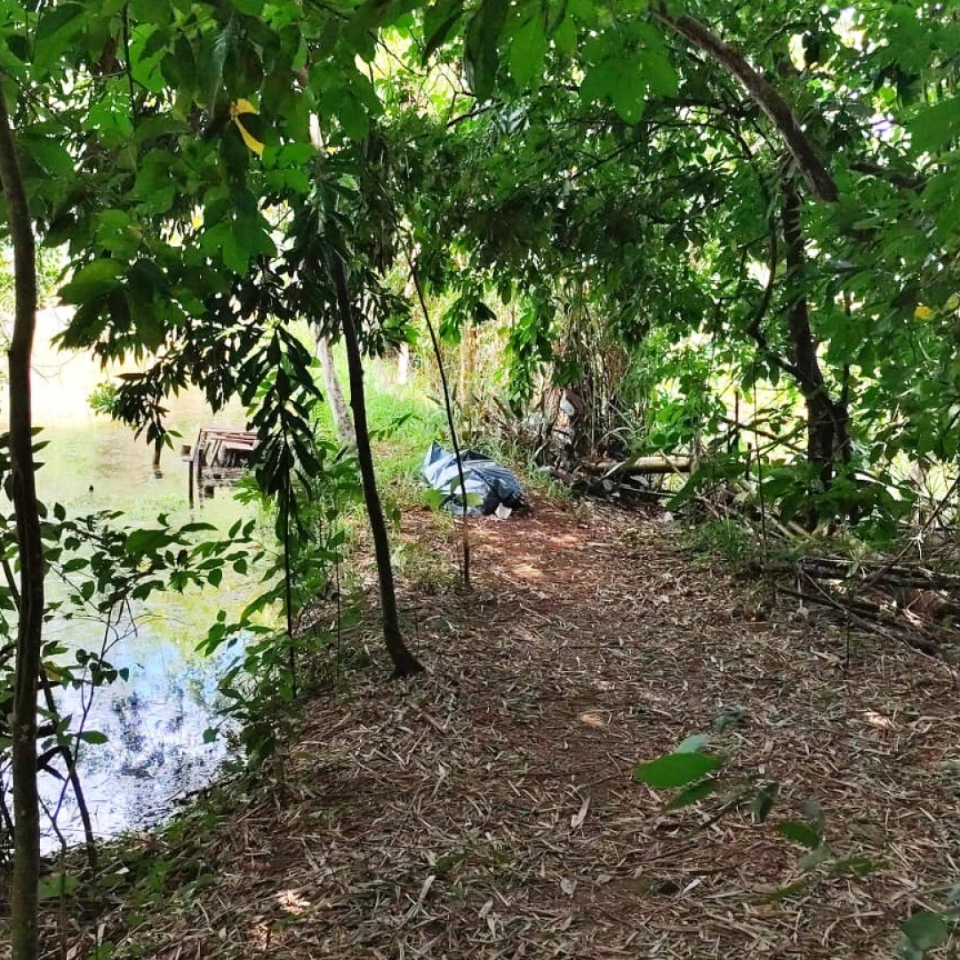 Trabalhador é encontrado morto em represa na região de Floresta