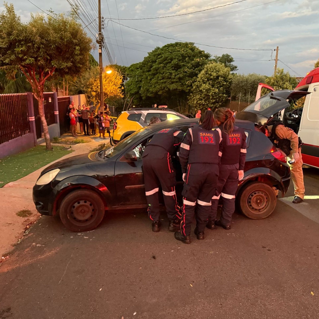 Mãe e filho são baleados no Distrito de Iguatemi; rapaz morre com mais de 20 tiros