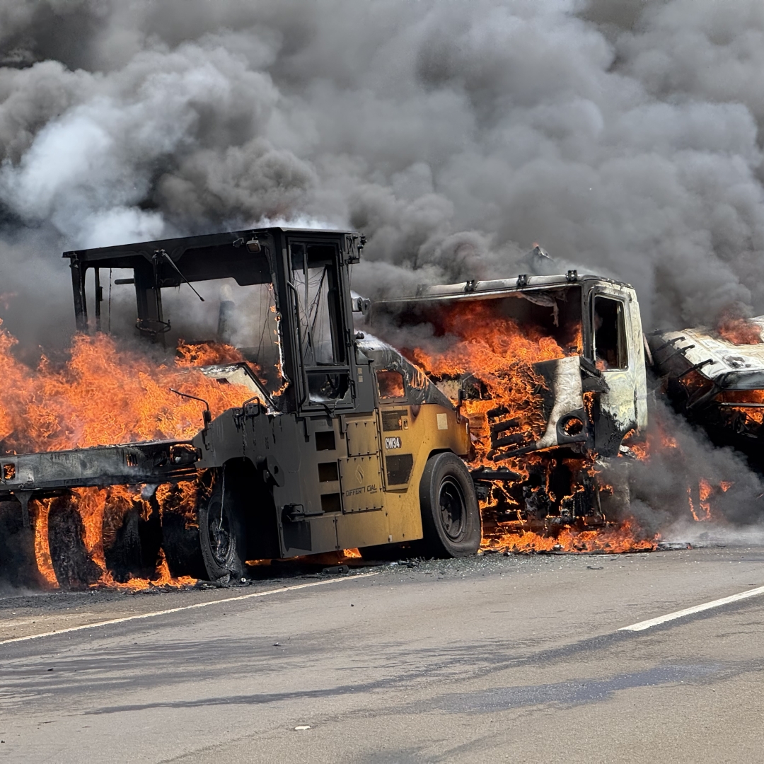 Polícia Rodoviária Federal conclui laudo sobre acidente com duas mortes no Contorno Norte 