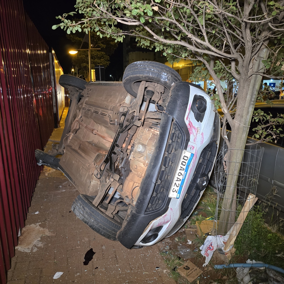 Missionário que entregava lanche aos moradores de rua é atropelado por adolescente