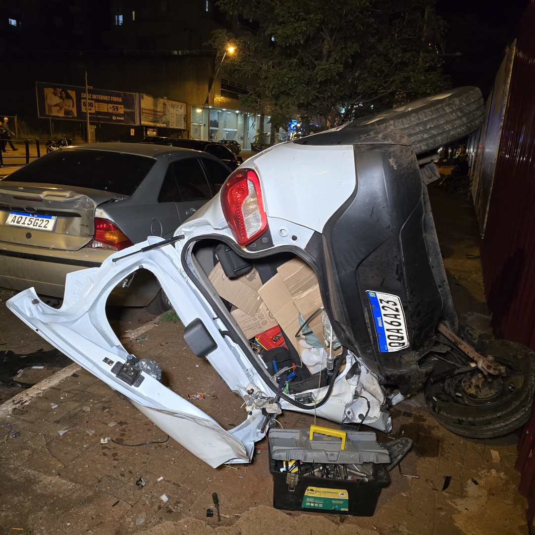 Missionário que entregava lanche aos moradores de rua é atropelado por adolescente