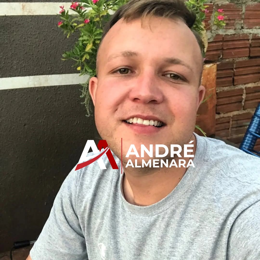 Motociclista morre ao ser atropelado pelo tio em acidente registrado em Mandaguaçu