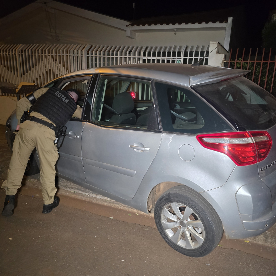 Rapaz de 20 anos é ferido por tiros na cidade de Paiçandu