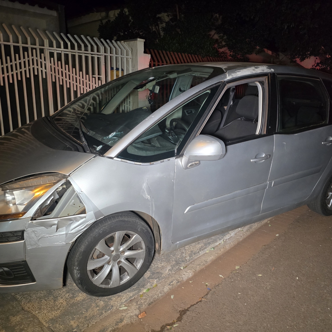 Rapaz de 20 anos é ferido por tiros na cidade de Paiçandu