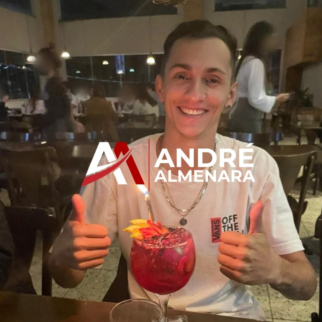 Rapaz de 26 anos está em coma após sofrer acidente gravíssimo em Maringá