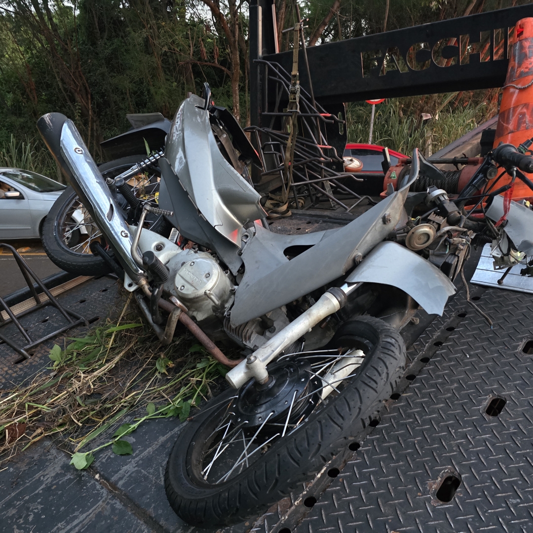 Rapaz de 26 anos está em coma após sofrer acidente gravíssimo em Maringá