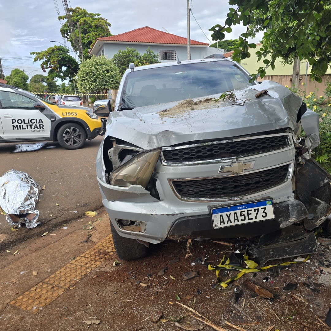 Homem de 66 anos morre ao sofrer mal súbito em veículo na cidade de Floresta