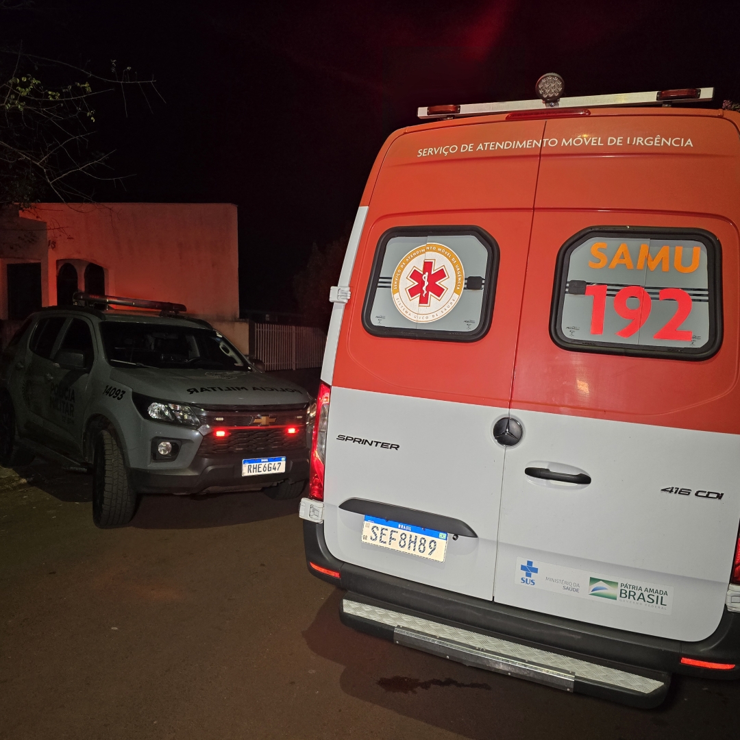 Dois suspeitos armados são mortos em confronto com a Rotam do 32º Batalhão