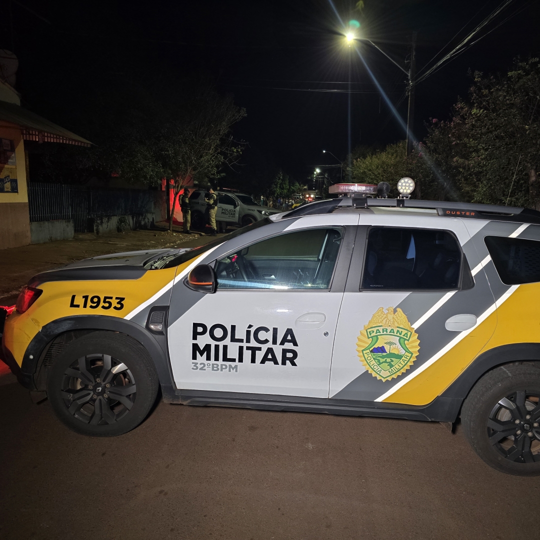 Dois suspeitos armados são mortos em confronto com a Rotam do 32º Batalhão
