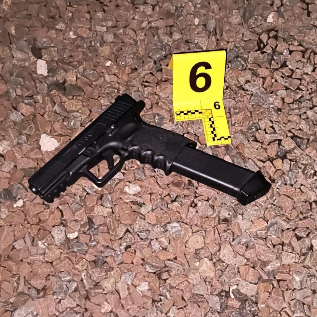 Dois suspeitos armados são mortos em confronto com a Rotam do 32º Batalhão