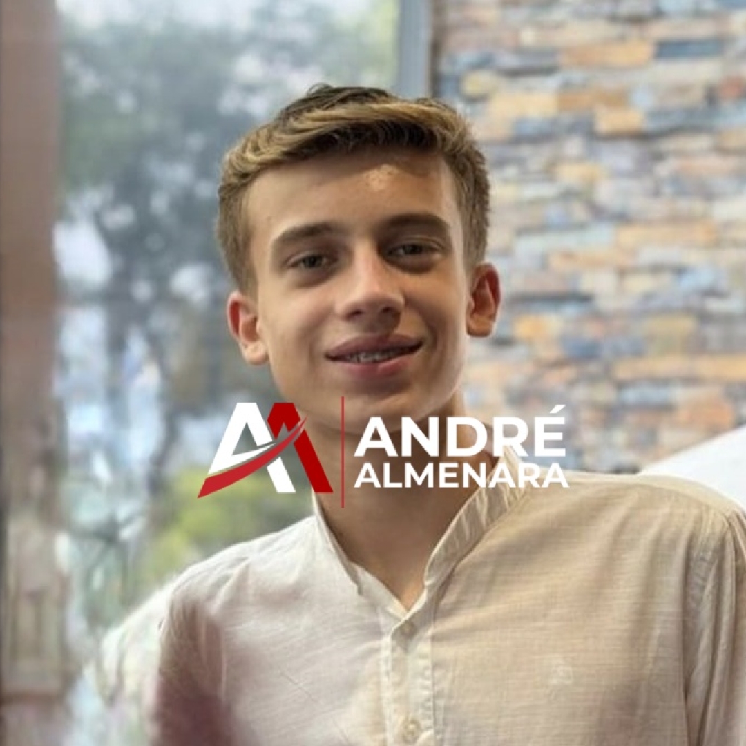 Adolescente que sofreu acidente no Contorno Sul é identificado
