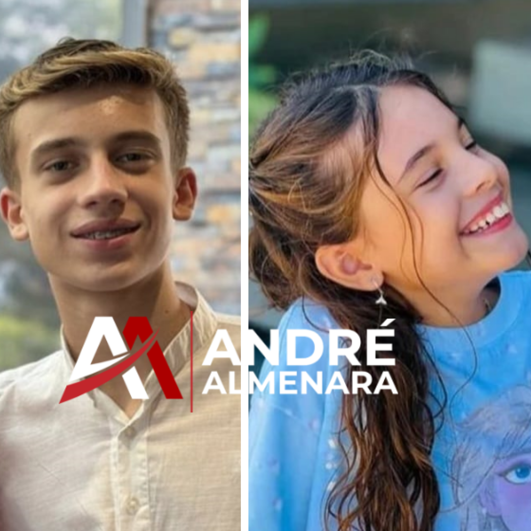 Criança de 9 anos que perdeu o irmão no acidente do Contorno Sul também morre no hospital