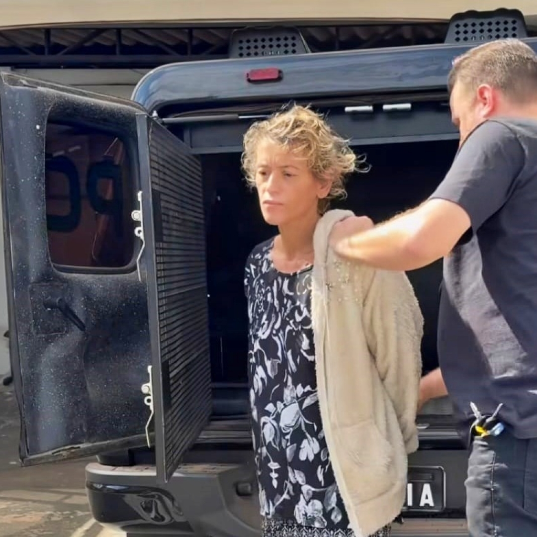 Mulher que matou a amiga em Paiçandu é presa ela polícia