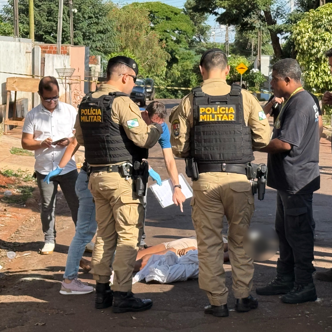 Mulher que matou a amiga em Paiçandu é presa ela polícia