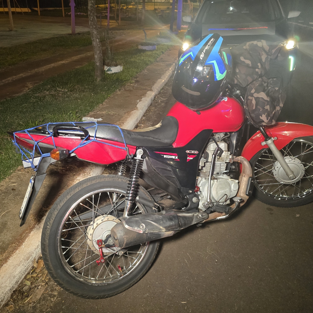 Morador de São Paulo que estava traficando drogas em Maringá é preso pela Guarda Municipal