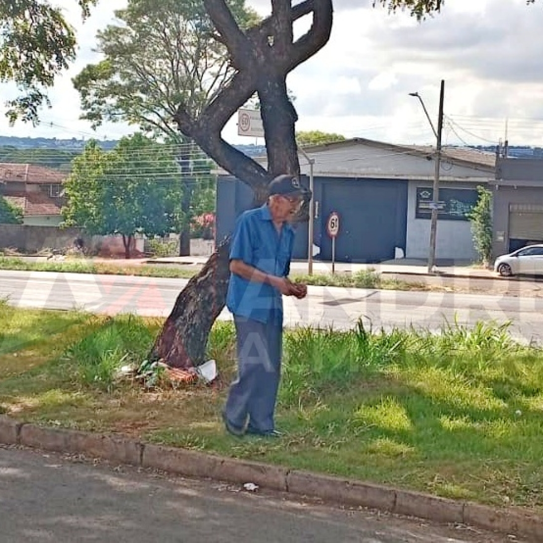Idoso atropelado pela nora não resiste aos ferimentos e morre no hospital