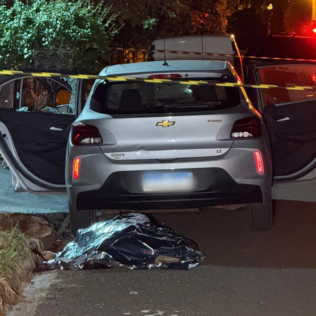 Homem de 30 anos é executado a tiros na cidade de Sarandi
