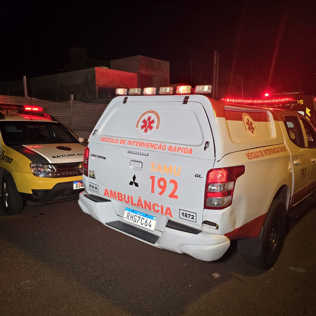 Homem de 30 anos é executado a tiros na cidade de Sarandi
