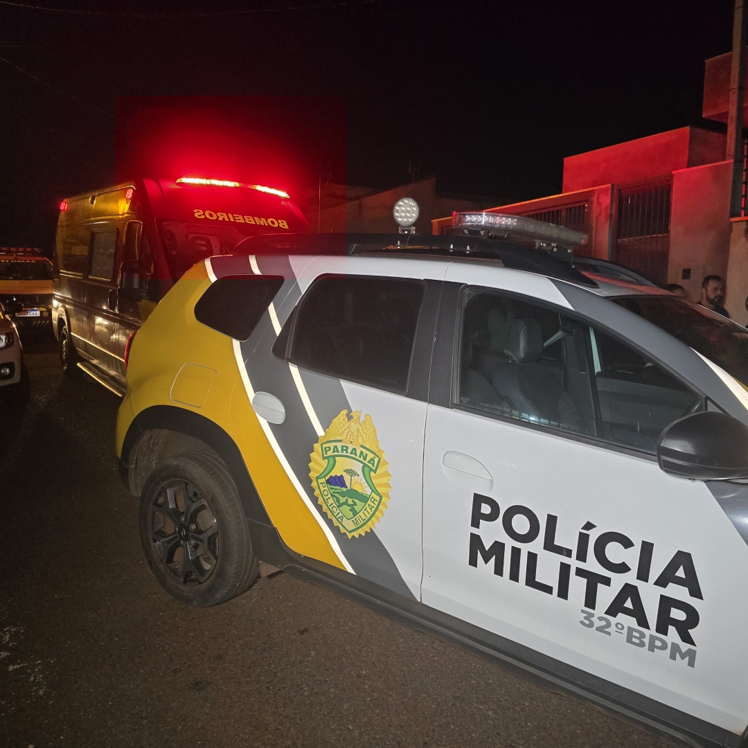 Homem de 30 anos é executado a tiros na cidade de Sarandi