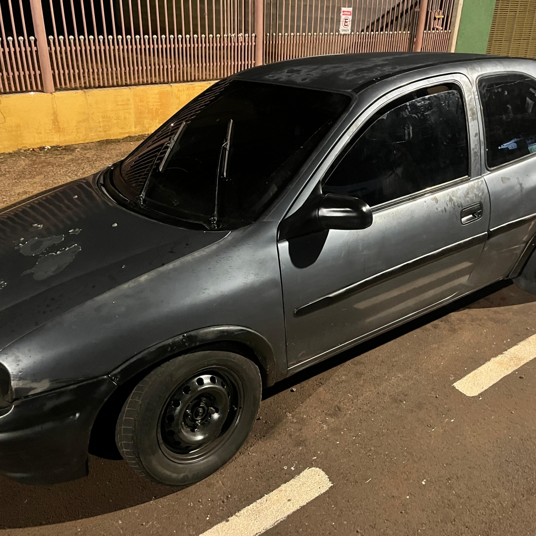 Carro usado no último homicídio em Sarandi é apreendido pela polícia