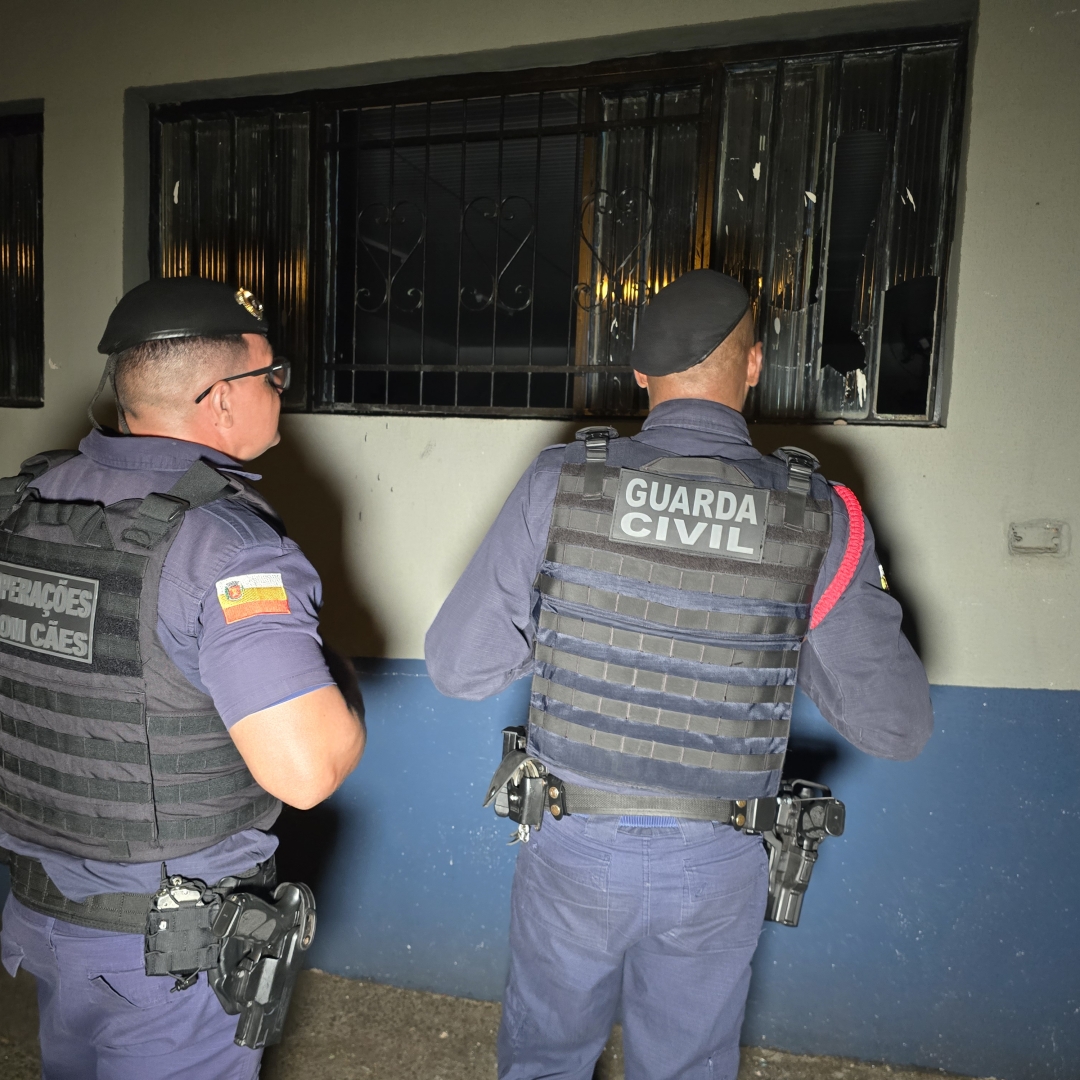 Situação precária do abrigo de crianças preocupa autoridades de Maringá