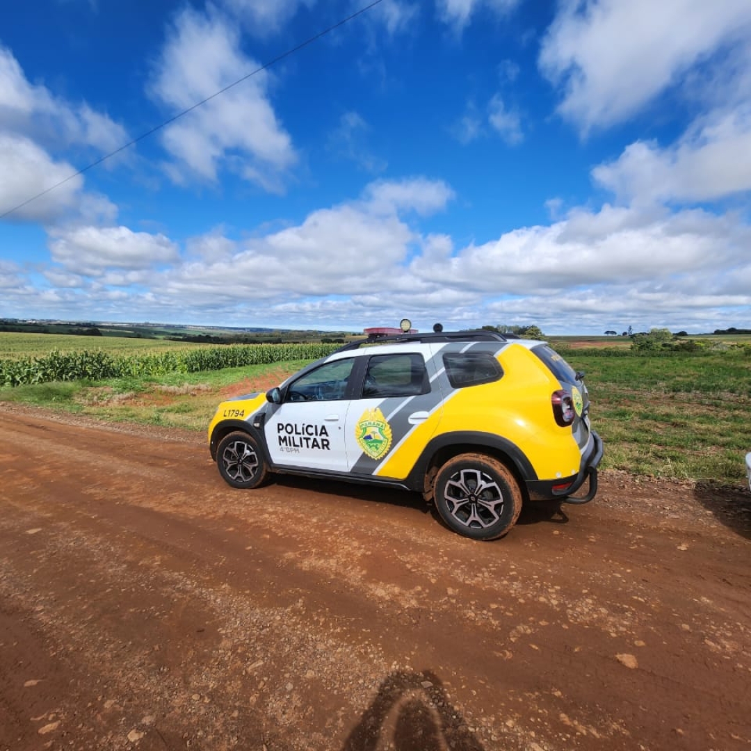 Carro de motorista de aplicativo que foi tomado de assalto é localizado