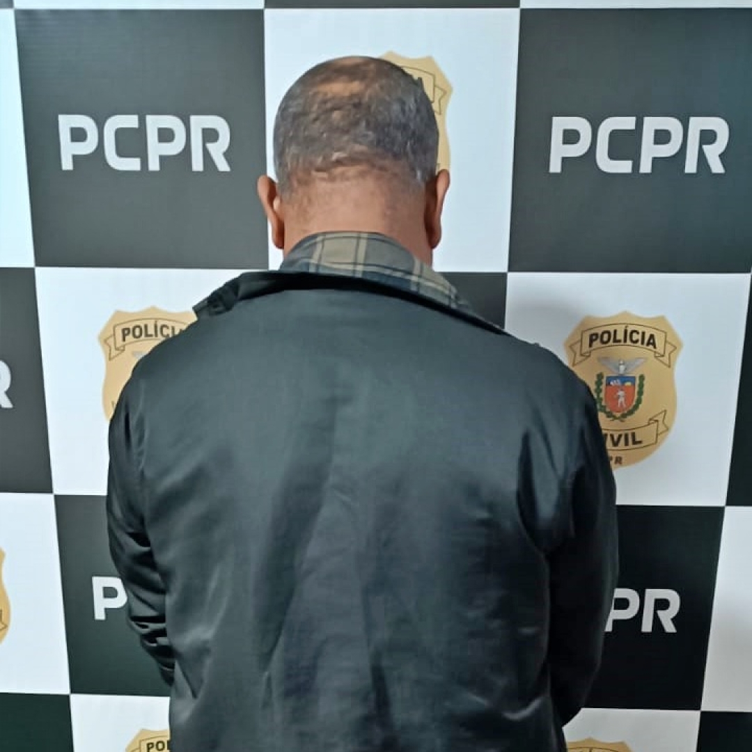 Homem que tentou matar a esposa em Maringá é preso