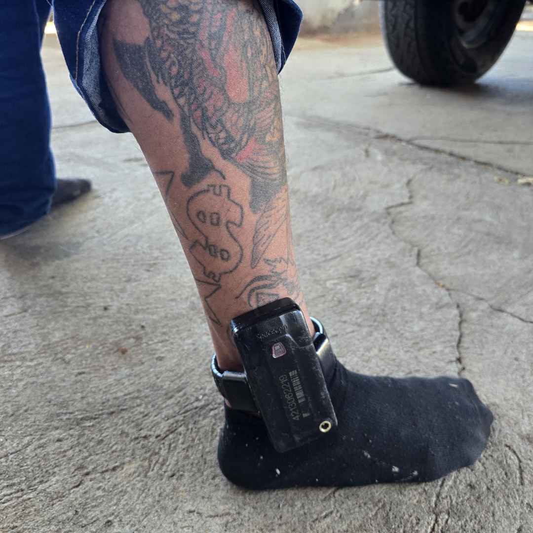 Foragido da justiça com mais de 20 passagens pela polícia é preso pela Guarda Municipal