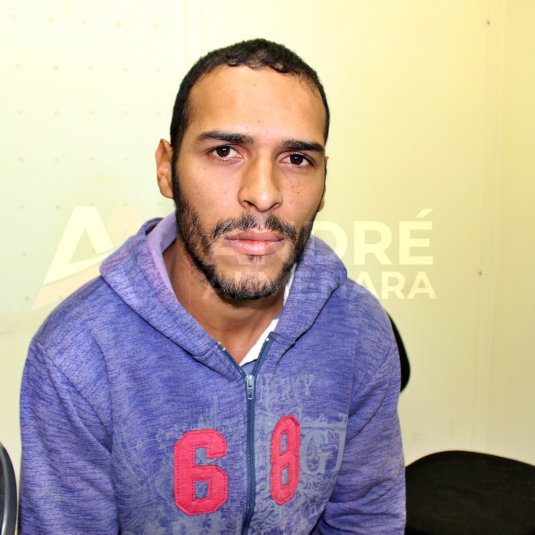 Homem de 36 anos é assassinado com golpe de faca em Paiçandu