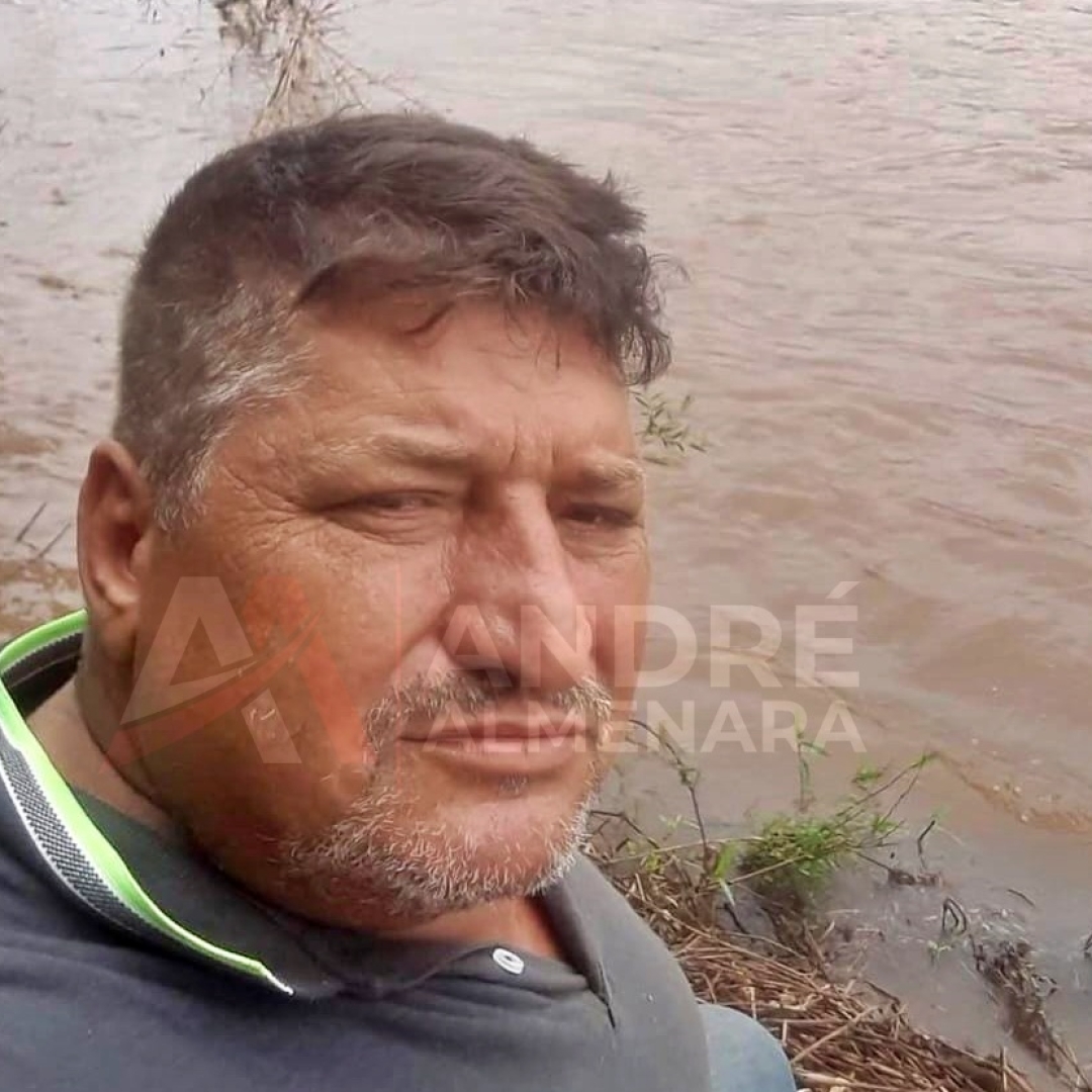 Homem de 55 anos que sofreu acidente de moto no domingo morre no hospital