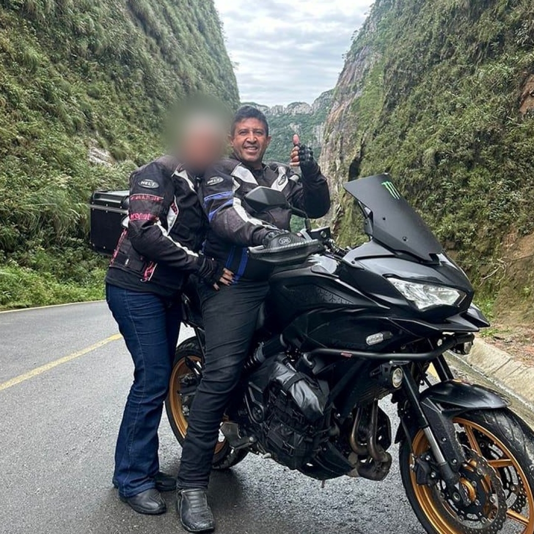 Morador de Maringá morre em acidente envolvendo duas carretas 