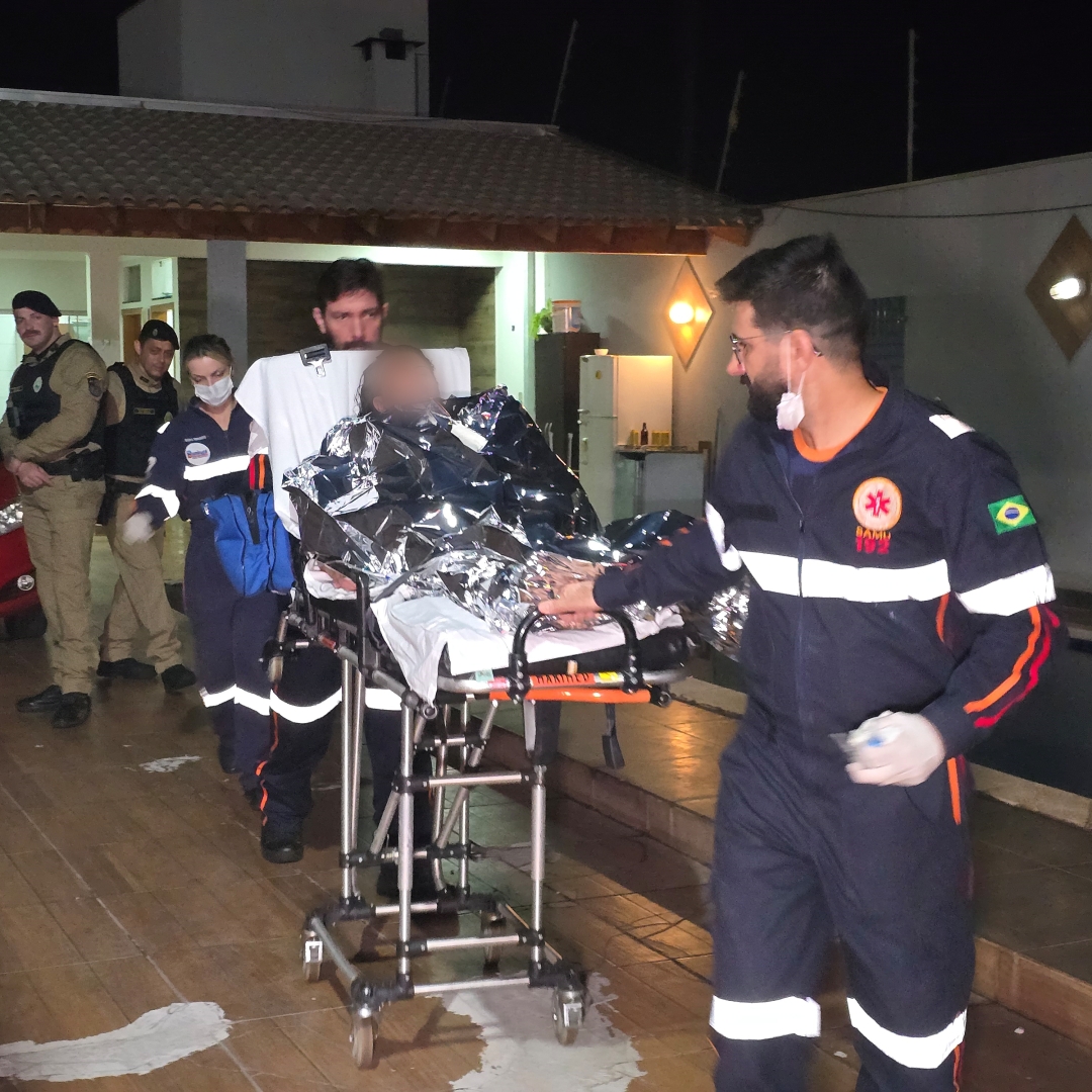 Marido que ateou fogo no corpo da mulher permanecerá preso