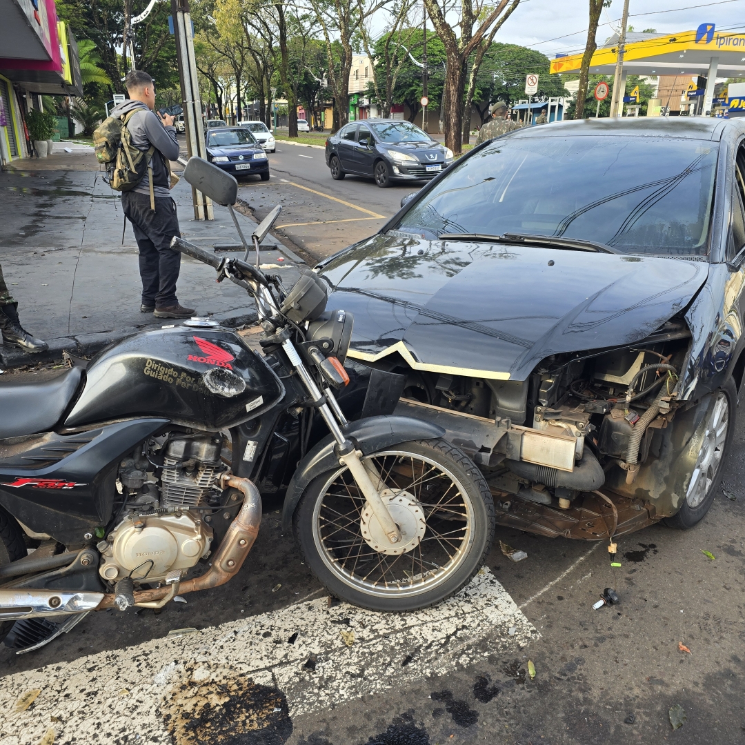 Mulher fica gravemente ferida ao sofrer acidente na Mandacaru