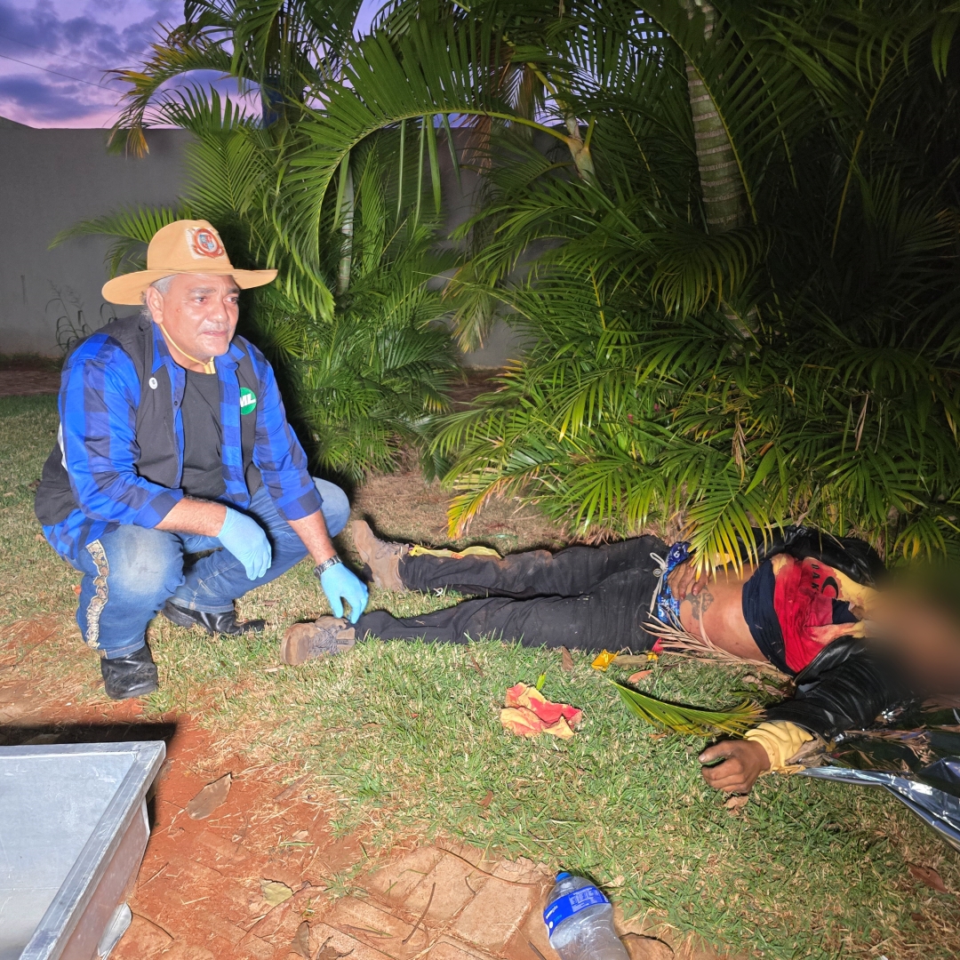 Foragido da justiça é assassinado a tiros no Conjunto Odwaldo Bueno