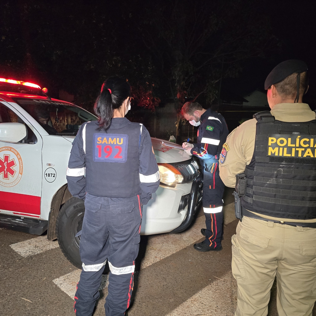 Foragido da justiça é assassinado a tiros no Conjunto Odwaldo Bueno