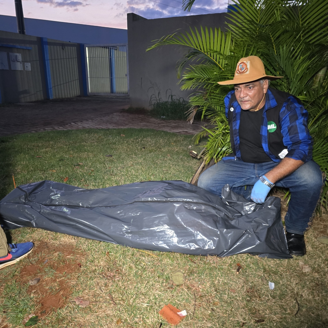 Foragido da justiça é assassinado a tiros no Conjunto Odwaldo Bueno