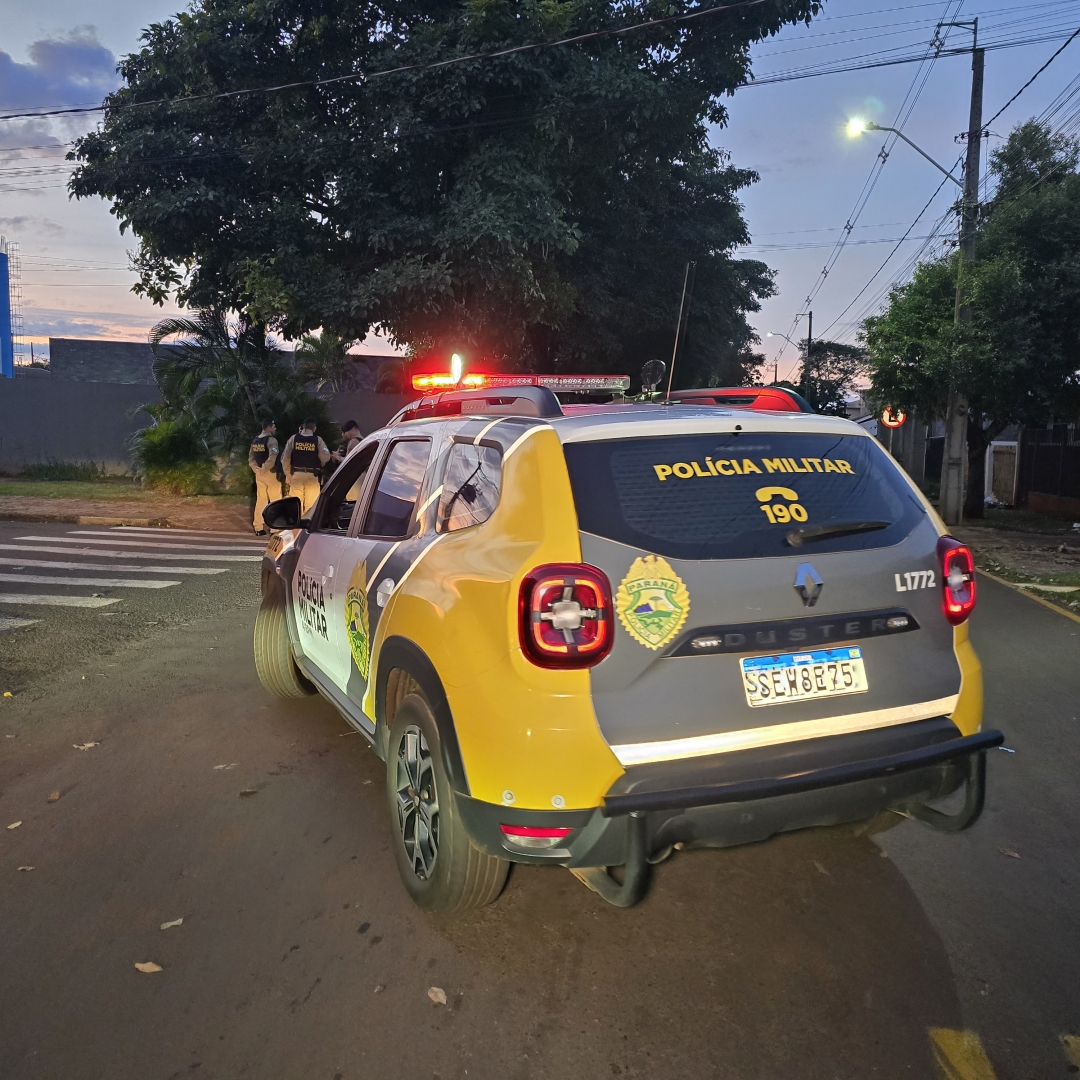 Foragido da justiça é assassinado a tiros no Conjunto Odwaldo Bueno