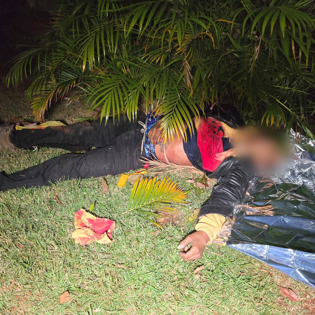 Foragido da justiça é assassinado a tiros no Conjunto Odwaldo Bueno