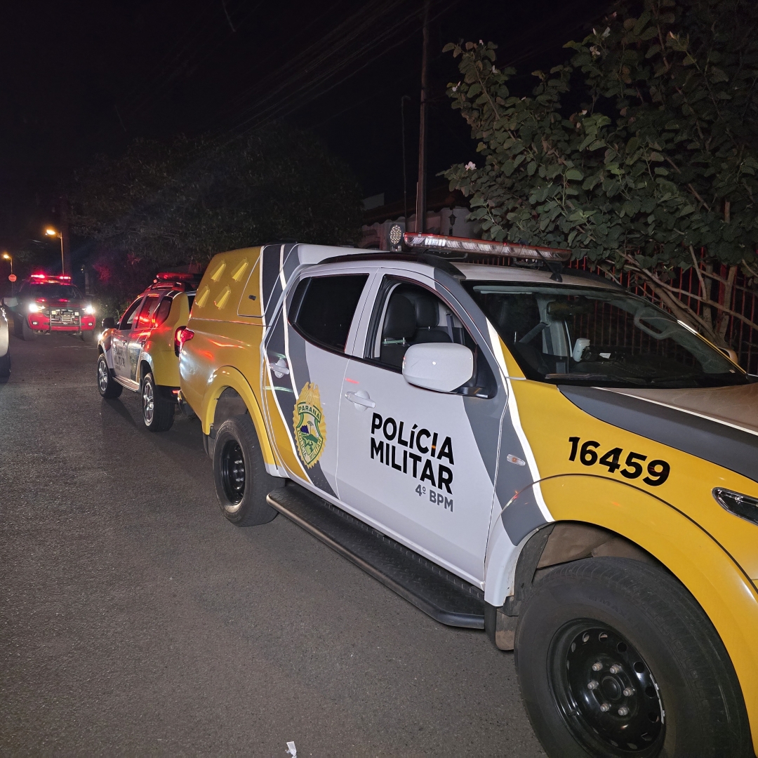 Rapaz de 35 anos é ferido por tiros no Conjunto Parigot de Souza