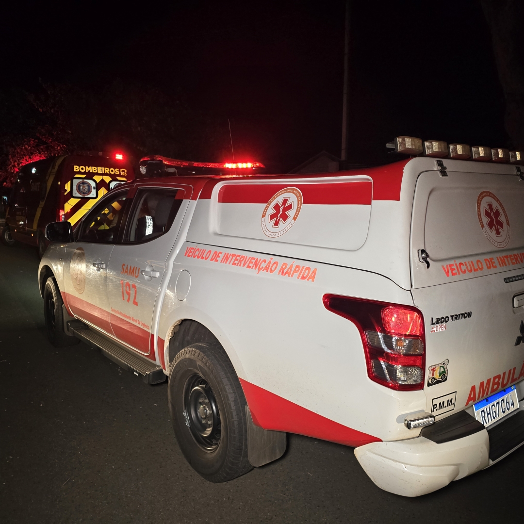 Rapaz de 35 anos é ferido por tiros no Conjunto Parigot de Souza