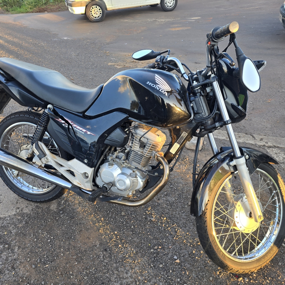 Jovem morre de acidente de moto na rodovia de Sarandi