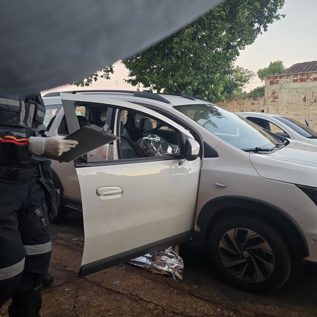 Dois criminosos são mortos em confronto com a PM na cidade de Paiçandu