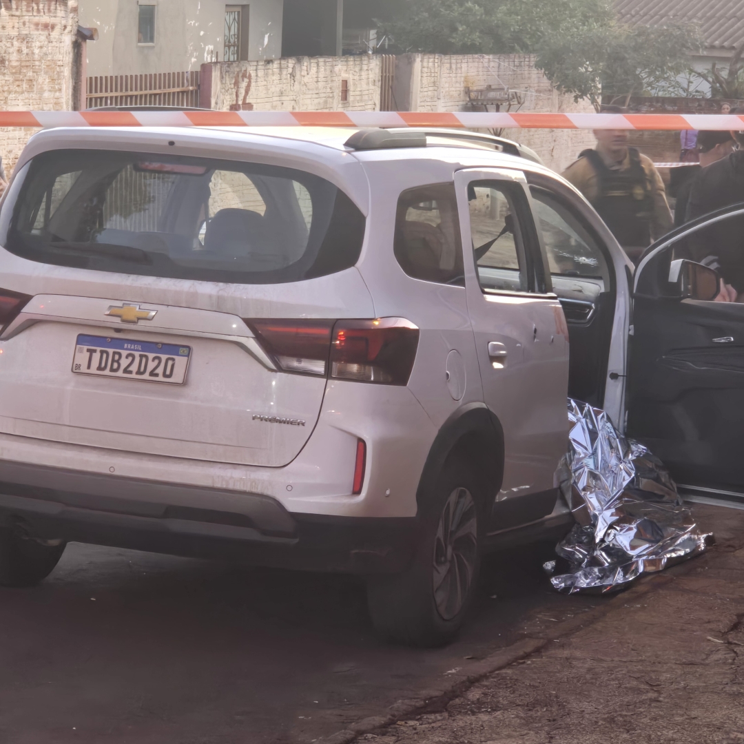 Dois criminosos são mortos em confronto com a PM na cidade de Paiçandu