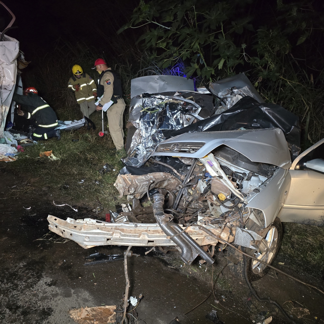 Família que morreu de acidente na rodovia de Marialva retornava de jantar em Maringá