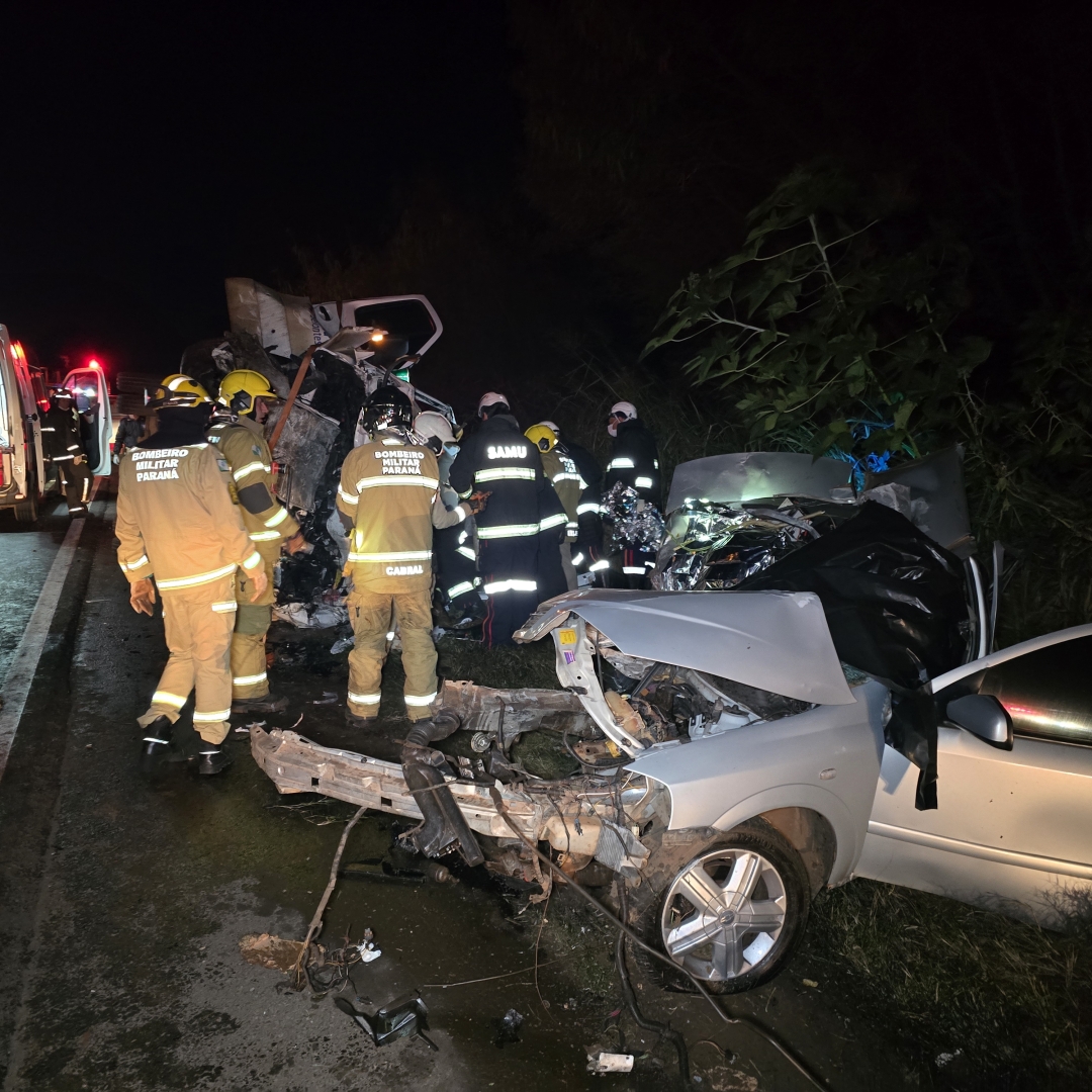 Família que morreu de acidente na rodovia de Marialva retornava de jantar em Maringá