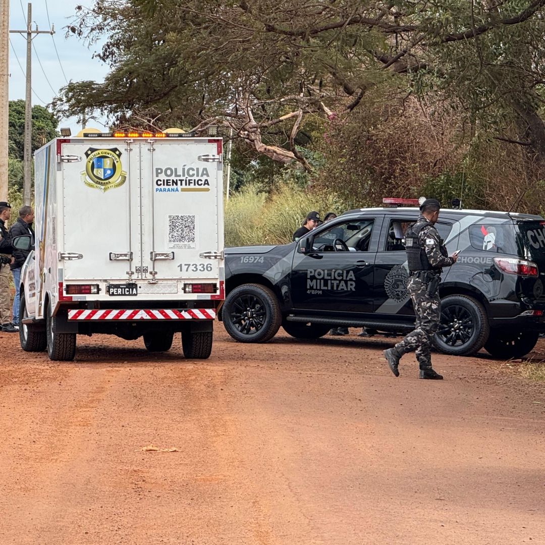 Bandido que fugiu da cadeia e levou viatura da polícia e armas é morto em confronto em Sarandi