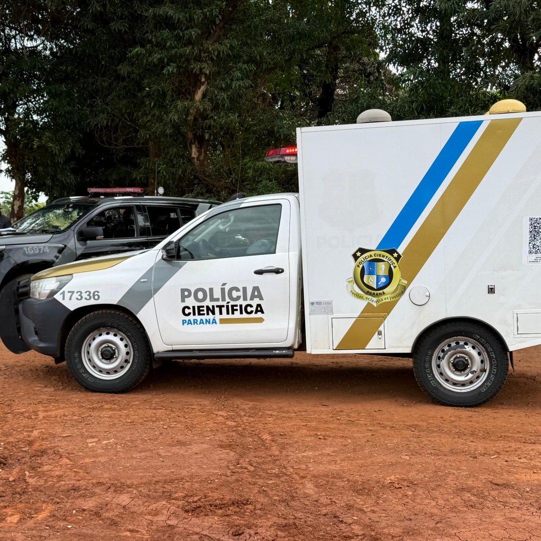 Bandido que fugiu da cadeia e levou viatura da polícia e armas é morto em confronto em Sarandi