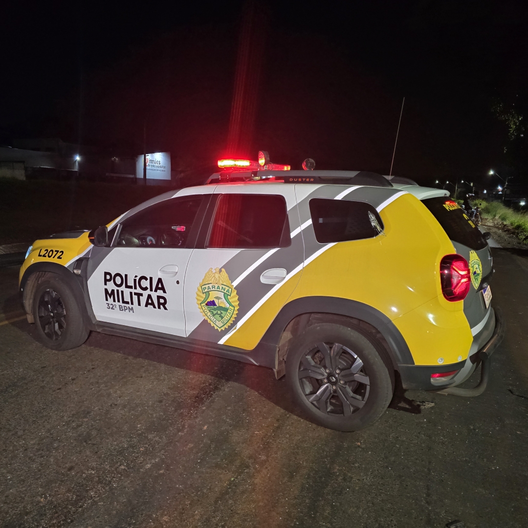 Senhora de 69 anos morre ao sofrer acidente no Contorno Sul de Maringá
