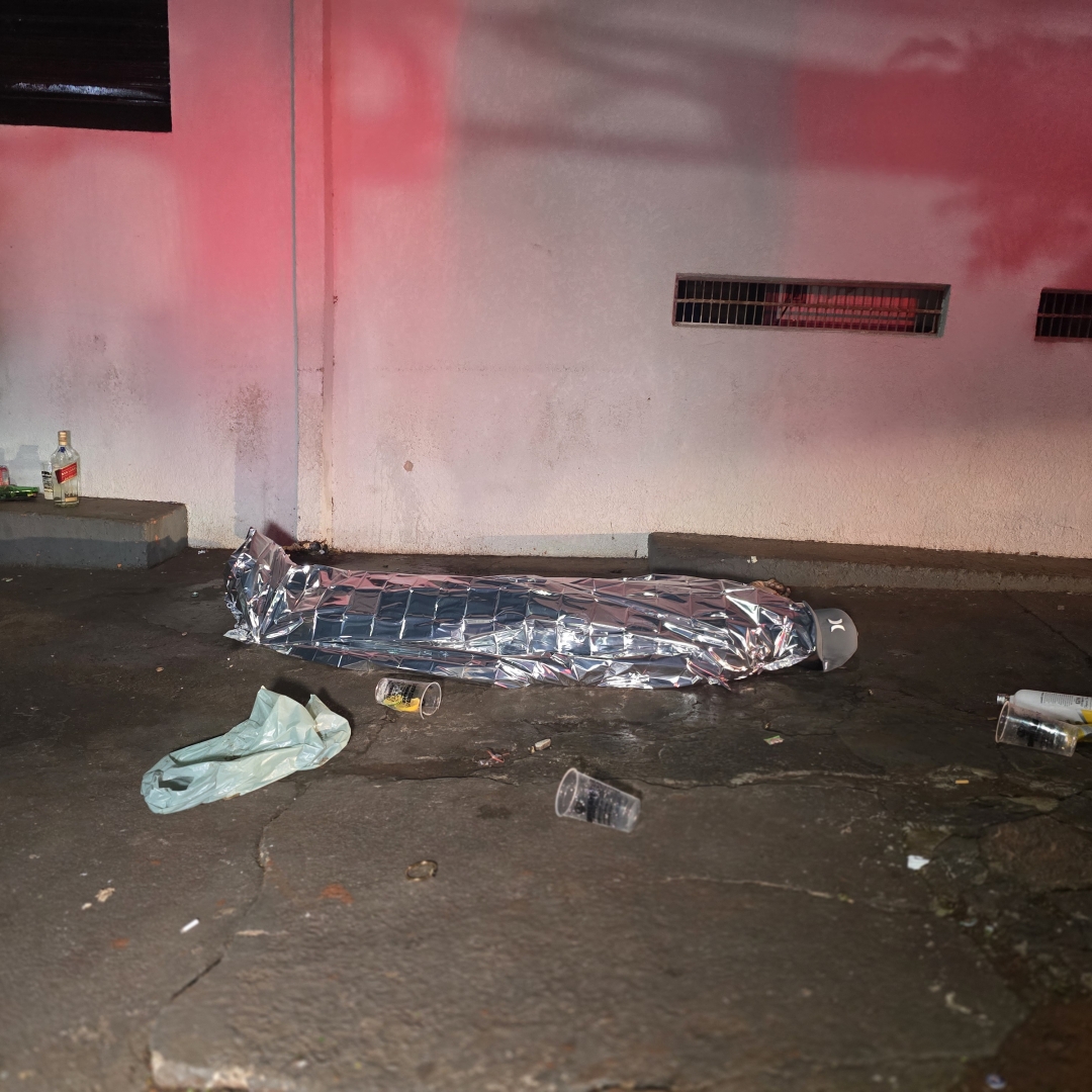 Rapaz de 18 anos com passagens pela polícia é assassinado a tiros em Maringá