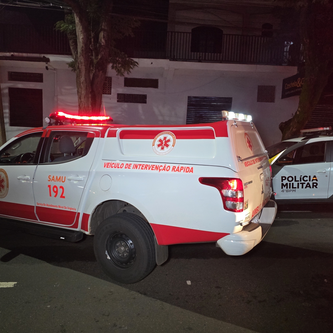 Rapaz de 18 anos com passagens pela polícia é assassinado a tiros em Maringá